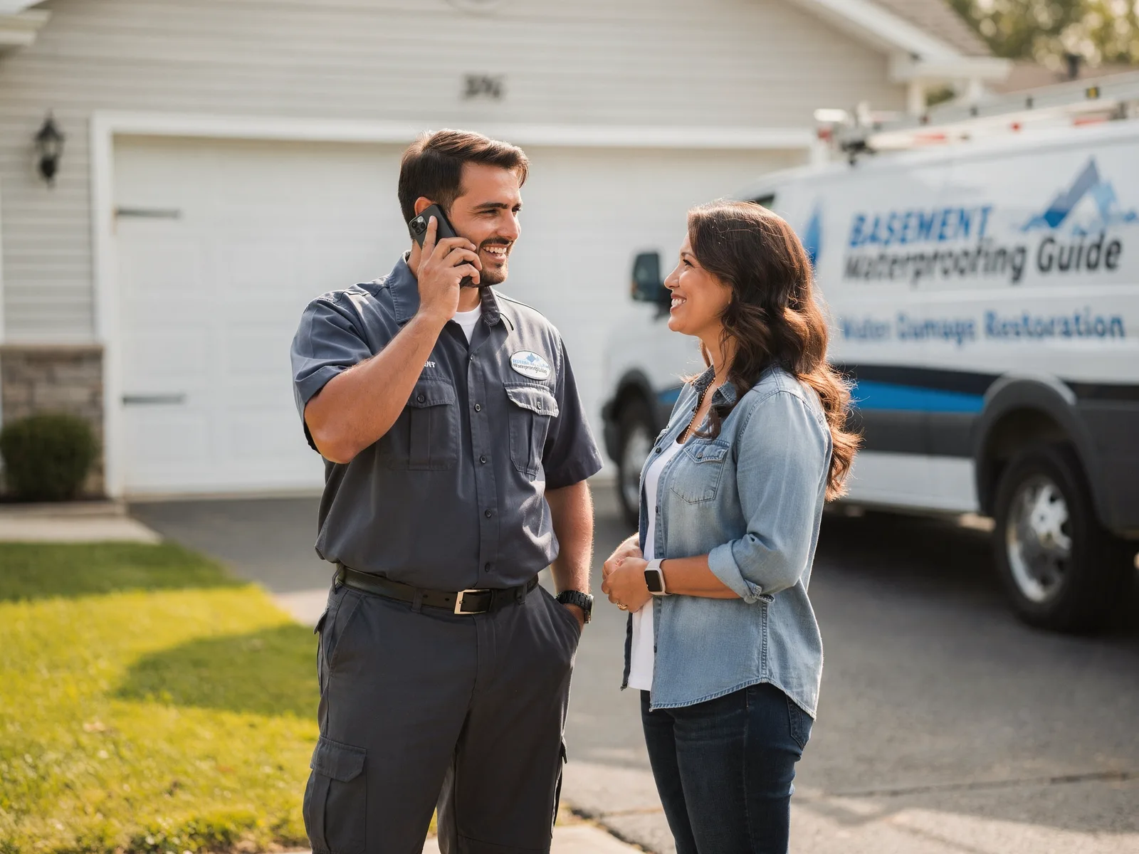 Basement Waterproofing Near Me Upper Marlboro, MD FAQs