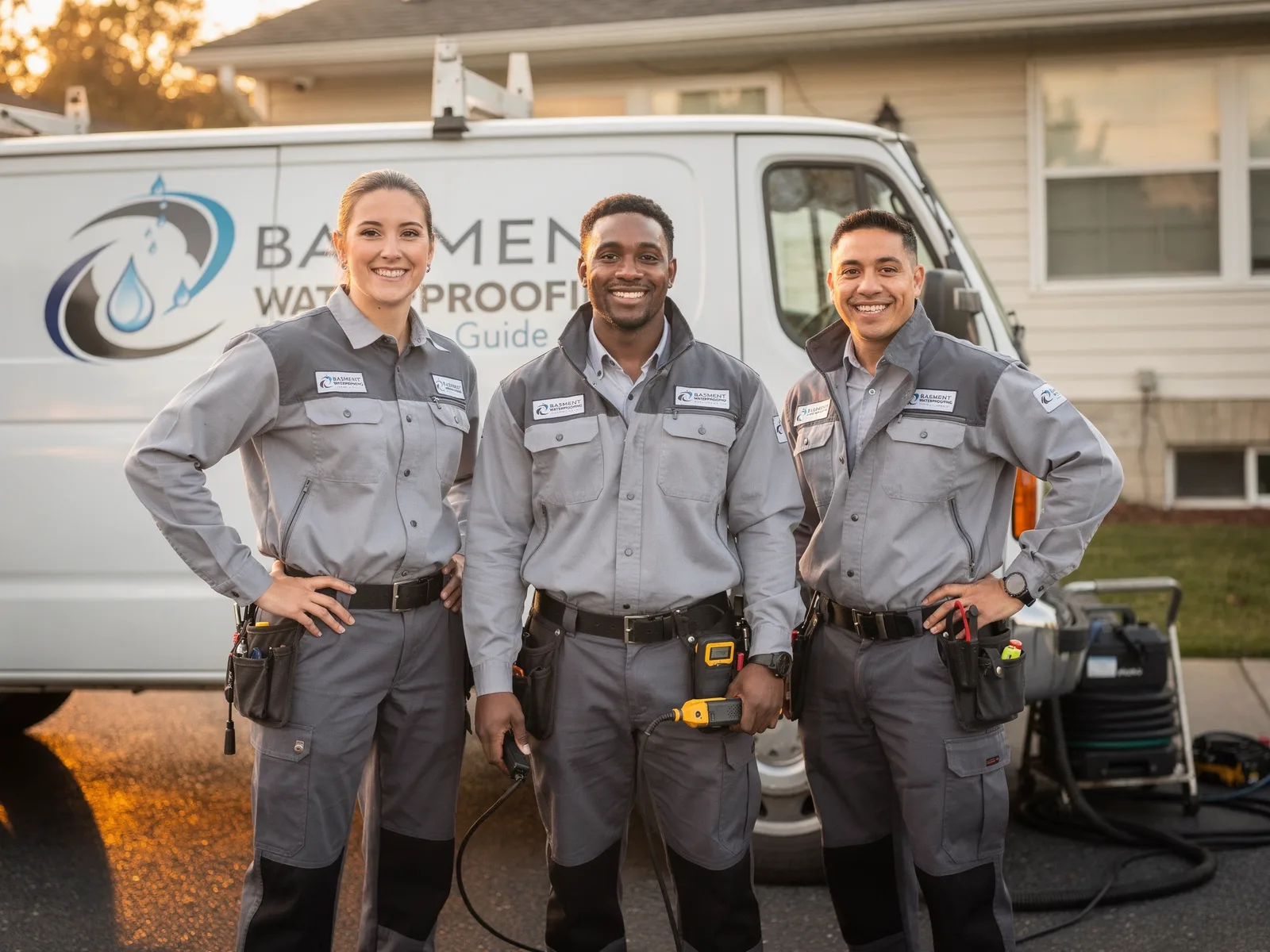 Basement Waterproofing Near Me company in Upper Marlboro, MD