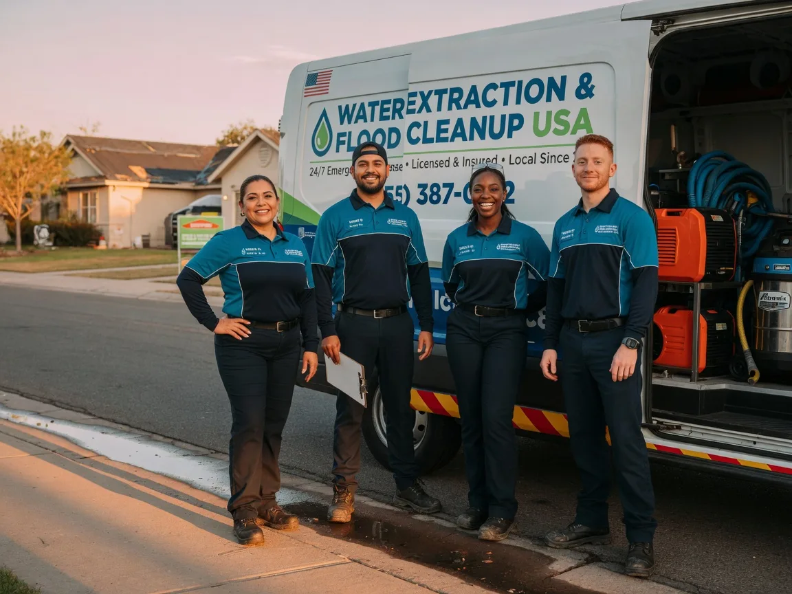 Emergency Water Extraction company in Upper Marlboro, MD