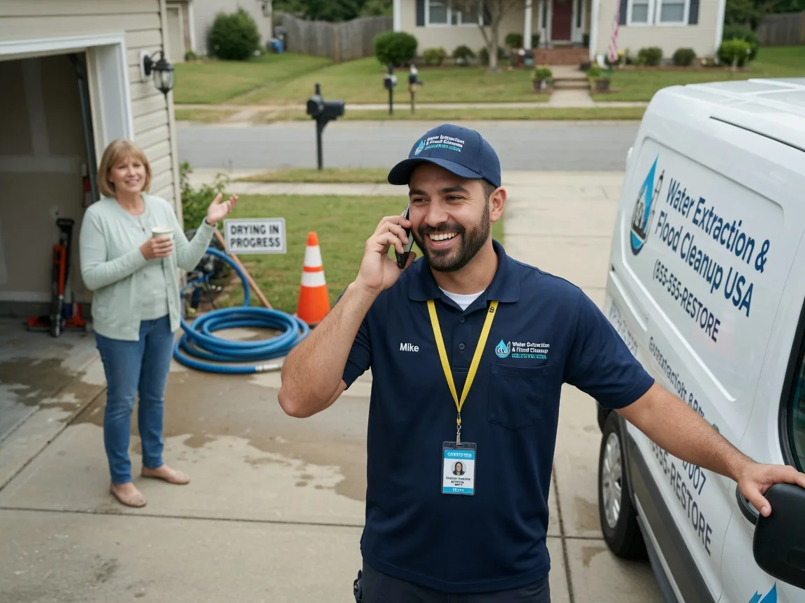 Emergency Water Extraction Upper Marlboro, MD FAQs