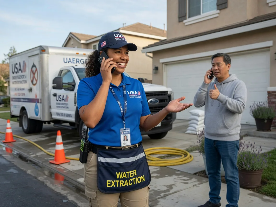 Emergency Water Removal Upper Marlboro, MD FAQs